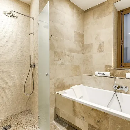 Luxueux Vue Mont-blanc Апартаменты *